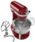 KitchenAid 600 Series Red Stand Mixer