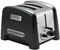 KitchenAid Pro Line Series Onyx Black 2 Slice Toaster