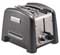 KitchenAid PRO LINE Series 2 Slice Toaster - Metallic Finish