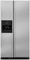 KitchenAid Counter-Depth Stainless Steel Side-By-Side Refrigerator