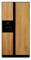 KitchenAid Architect Series II Black Trim Side-By-Side Refrigerator