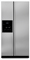 KitchenAid Architect Series II Stainless Steel Side-By-Side Refrigerator