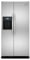 KitchenAid Architect Series II Stainless Steel Side-By-Side Refrigerator