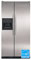 KitchenAid Stainless Steel Side By Side Superba Freestanding Refrigerator
