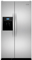 KitchenAid Stainless Steel Side-By-Side Refrigerator