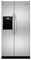 KitchenAid Architect Series II Stainless Steel Side-By-Side Refrigerator