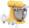 KitchenAid Artisan Series Buttercup Stand Mixer