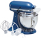 KitchenAid Artisan Series Cobalt Blue Stand Mixer