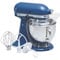 KitchenAid Artisan Series Blue Willow Stand Mixer