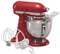 KitchenAid Artisan Series Empire Red Stand Mixer