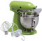 KitchenAid Artisan Series Green Apple Stand Mixer