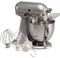 KitchenAid Artisan Series Silver Metallic Stand Mixer