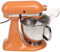 KitchenAid Artisan Series Stand Mixer In Tangerine