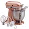 KitchenAid Custom Metallic Series Stand Mixer In Satin Copper