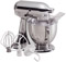 KitchenAid Custom Metallic Series Stand Mixer In Chrome