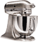 KitchenAid Custom Metallic Stand Mixer  In Brushed Nickel
