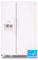 KitchenAid White Side By Side Refrigerator