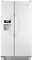 KitchenAid Architect Series II White Side-By-Side Refrigerator