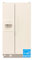 KitchenAid Superba Architect Series Side-By-Side Refrigerator - Biscuit Finish