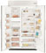 KitchenAid Architect Series 42" Built-In Side-By-Side Non-Dispensing Refrigerator - KSSC42FMS