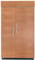 KitchenAid Custom Overlay 48" Built-In Side By Side Refrigerator
