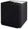 KEF 1000 Series Piano Black Kube Subwoofer