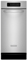 KitchenAid 15" Stainless Steel Built-In Trash Compactor