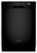 KitchenAid C Series  Black Undercounter Dishwasher