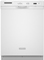KitchenAid Architect K Series II White Undercounter Dishwasher