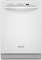 KitchenAid Architect Classic Series II Undercounter Dishwasher In White