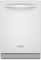KitchenAid Architect Classic Series II Undercounter Dishwasher In White