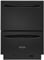 KitchenAid Black Double Drawer Dishwasher
