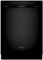 KitchenAid Architect Series II Black Undercounter Dishwasher