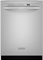 KitchenAid Superba Series Stainless Steel Undercounter Dishwasher