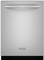 KitchenAid Superba Series Stainless Steel Undercounter Dishwasher
