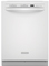 KitchenAid White Architect Series II Undercounter Dishwasher