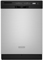 Kitchenaid Black Stainless Architect Series II Undercounter Dishwasher