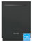 KitchenAid Architect Series Handle Undercounter Dishwasher - KUDP02FRBK