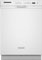KitchenAid Architect Series II White Undercounter Dishwasher