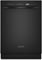 KitchenAid Architect Series II Undercounter Dishwasher In Black