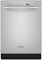 KitchenAid Architect Series II Undercounter Dishwasher In Stainless Steel 