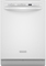 KitchenAid Architect Series II Undercounter Dishwasher In White