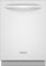 KitchenAid Architect Series II White Undercounter Dishwasher
