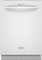 KitchenAid Architect Series II White Undercounter Dishwasher