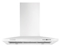 KitchenAid 30" Architect Series II White Wall-Mount Canopy Hood