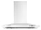 KitchenAid 36" Architect Series II White Wall-Mount Canopy Hood