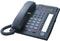 Panasonic Black 24-Button Corded Phone System