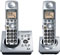 Panasonic Expandable Digital Cordless DECT 6.0 Phone System