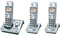 Panasonic Silver Dect 6.0 Cordless Telephone