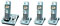 Panasonic Digital DECT 6.0 Phone System